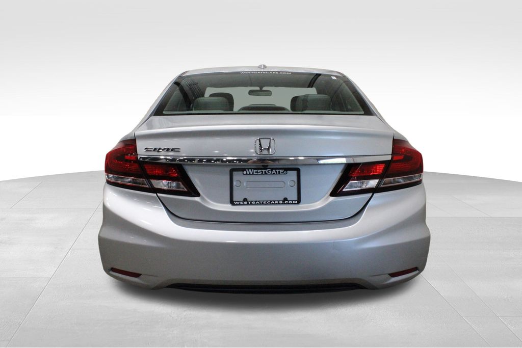 2013 Honda Civic EX-L photo 4