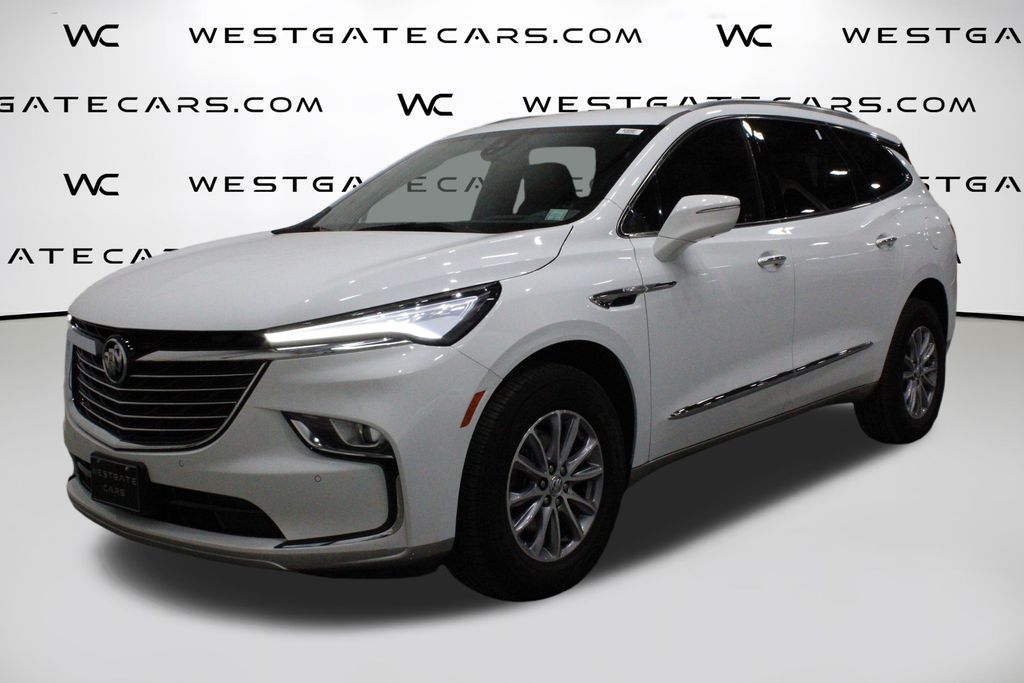 2024 Buick Enclave Premium's photo