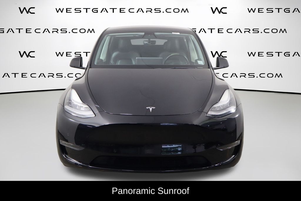 Used 2021 Tesla Model Y Long Range SUV
