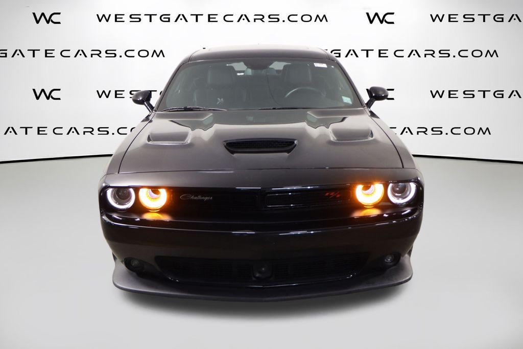 Used 2023 Dodge Challenger R/T Scat Pack Coupe