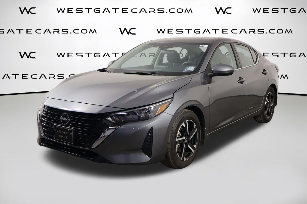 2024 Nissan Sentra