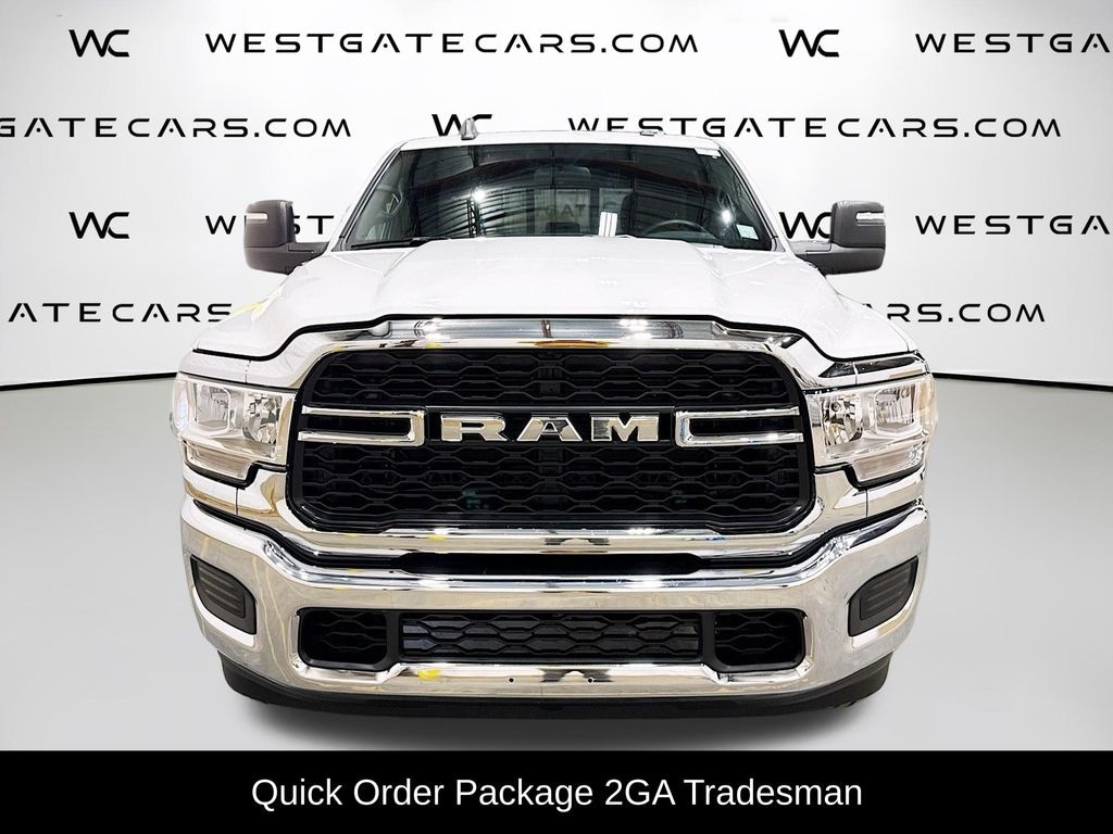 Used 2024 Ram 2500 Tradesman Truck Crew Cab