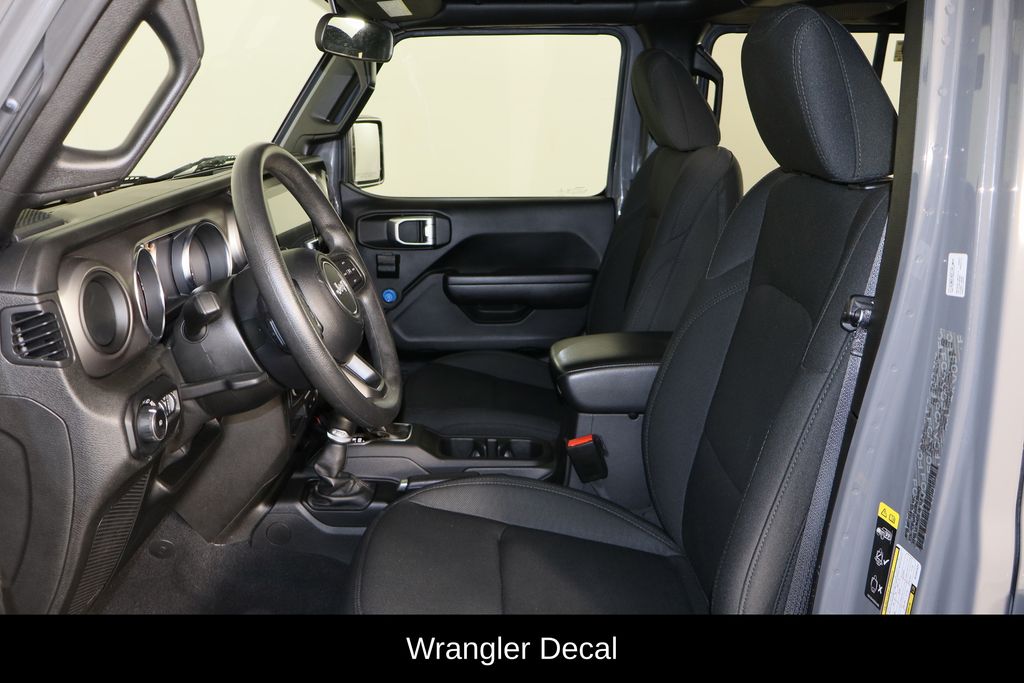2021 Jeep Wrangler Unlimited Willys Sport - Photo 13