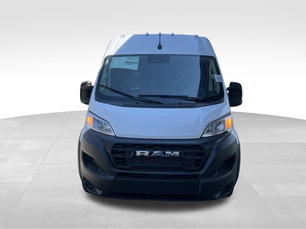 New 2025 Ram Promaster 2500 PROMASTER 2500 TRADESMAN CARGO VAN HIGH ROOF 159' Cargo Van