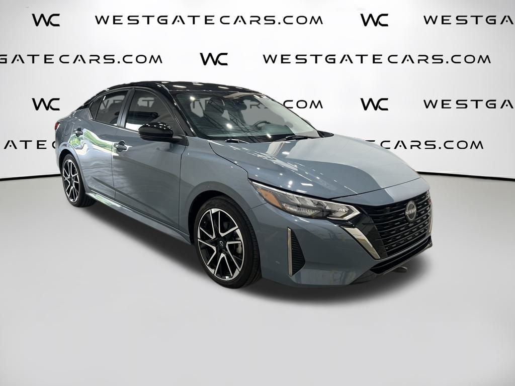 2024 Nissan Sentra SR