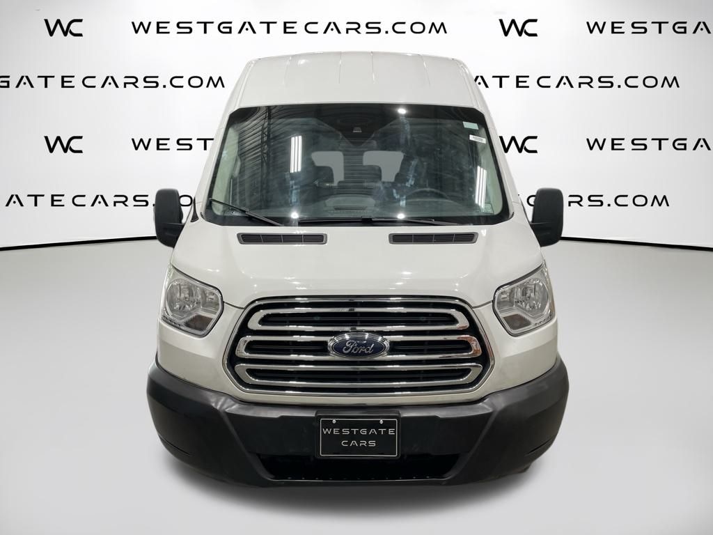 Used 2018 Ford Transit-350 XLT Wagon High Roof Passenger Wagon