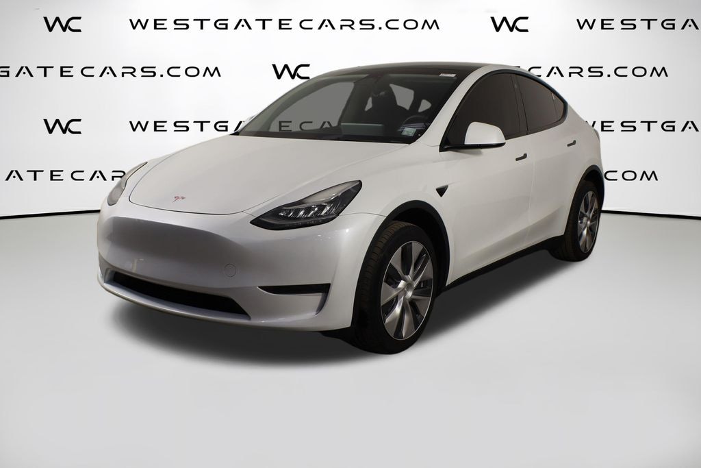 Used 2023 Tesla Model Y Long Range SUV