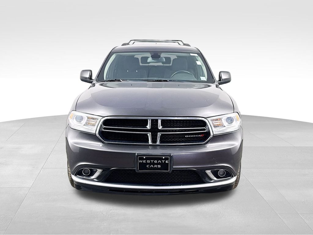 Used 2014 Dodge Durango SXT Plus with VIN 1C4RDJAG4EC420167 for sale in Raleigh, NC