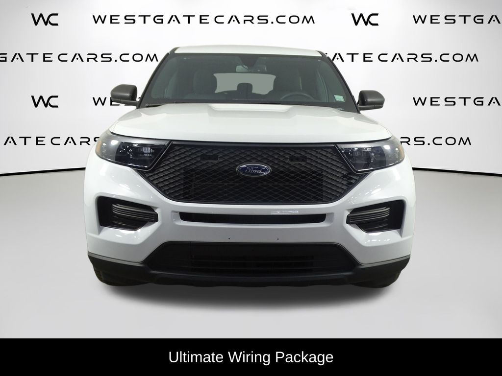 Used 2023 Ford Police Interceptor Utility Base SUV