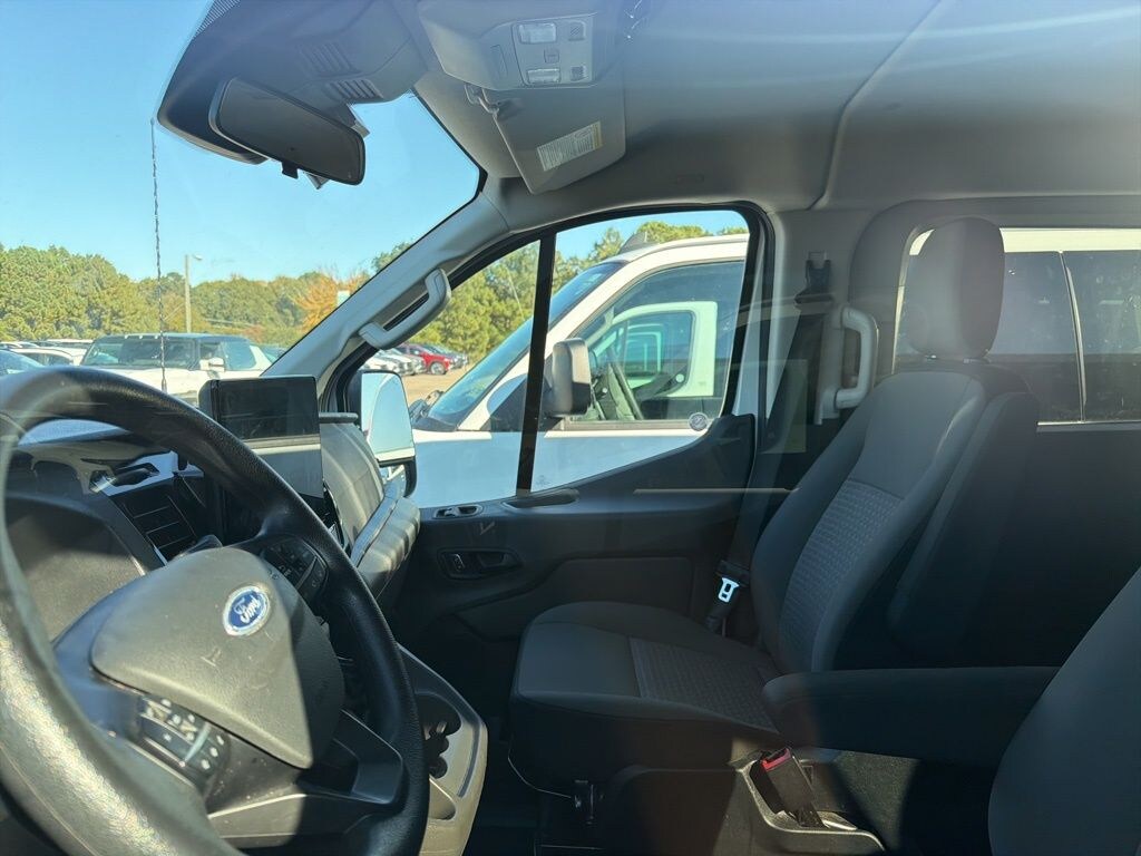 Used 2023 Ford Transit-350 Passenger XLT Wagon Low Roof Van