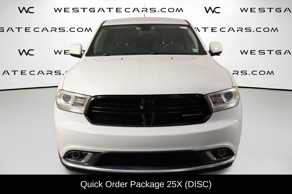 Used 2018 Dodge Durango Police SUV
