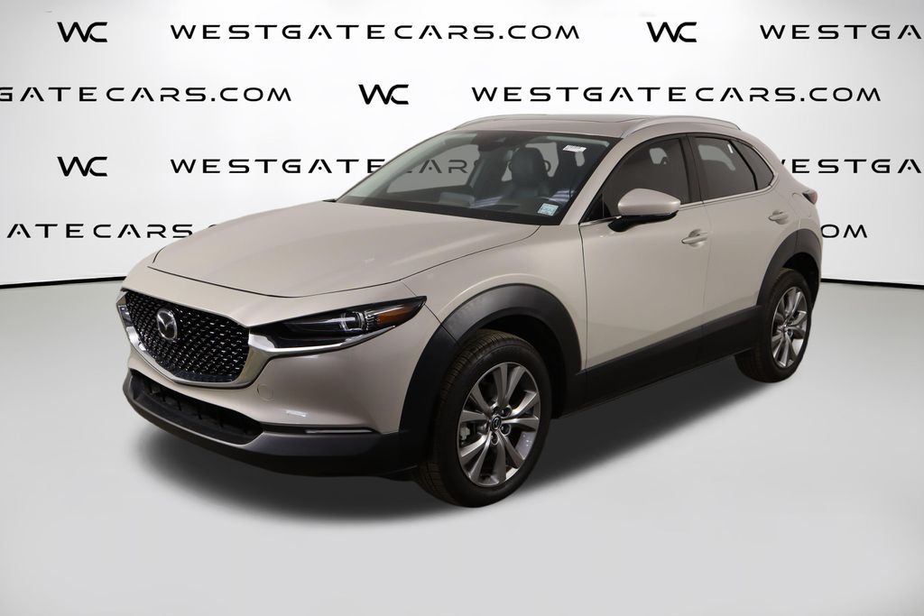 2023 Mazda CX-30