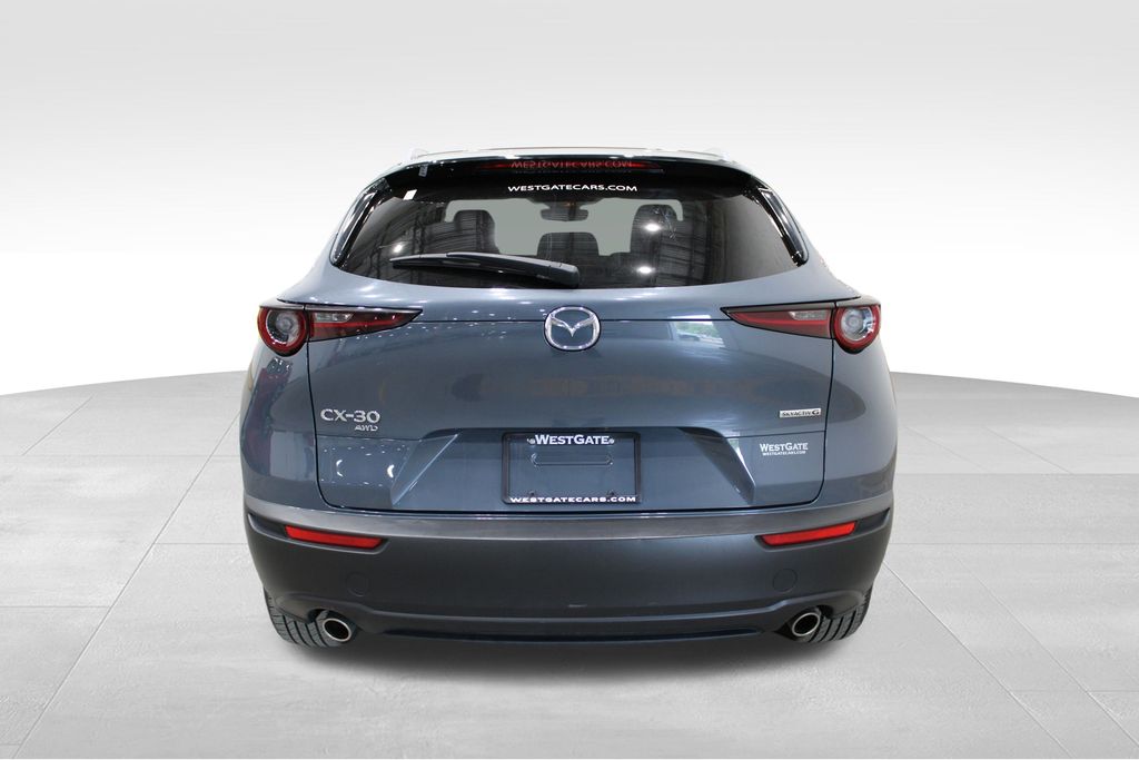 2023 Mazda CX-30 2.5 S Carbon photo 4