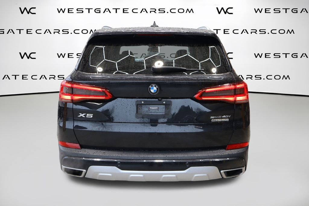 Used 2020 BMW X5 sDrive40i SUV