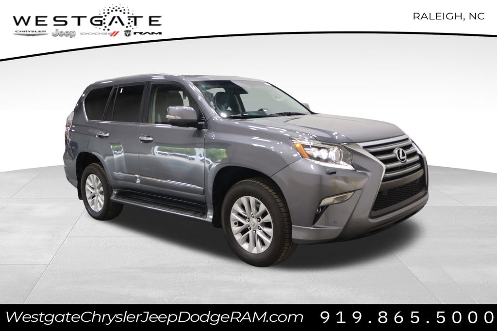 2017 Lexus GX