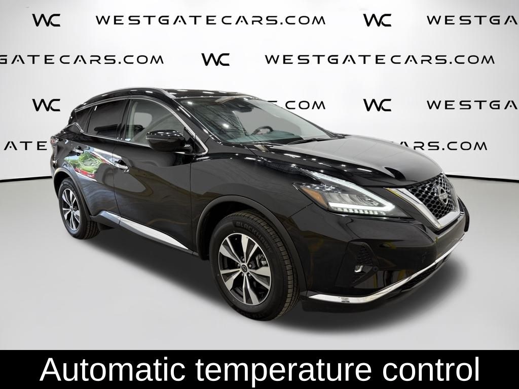 Used 2023 Nissan Murano SV SUV