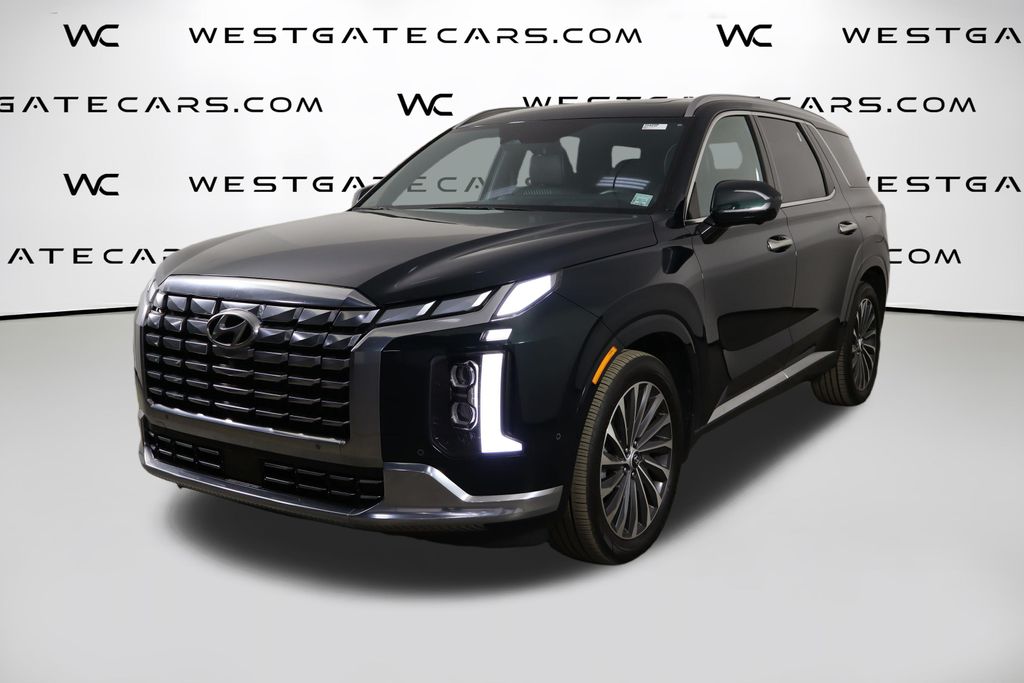 2025 Hyundai Palisade