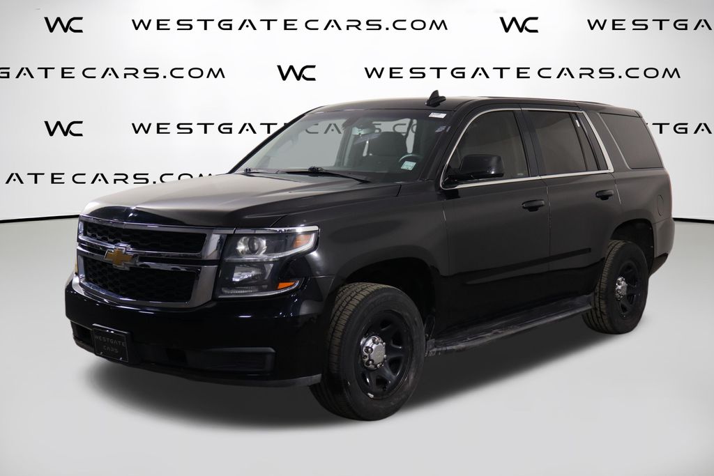 2019 Chevrolet Tahoe