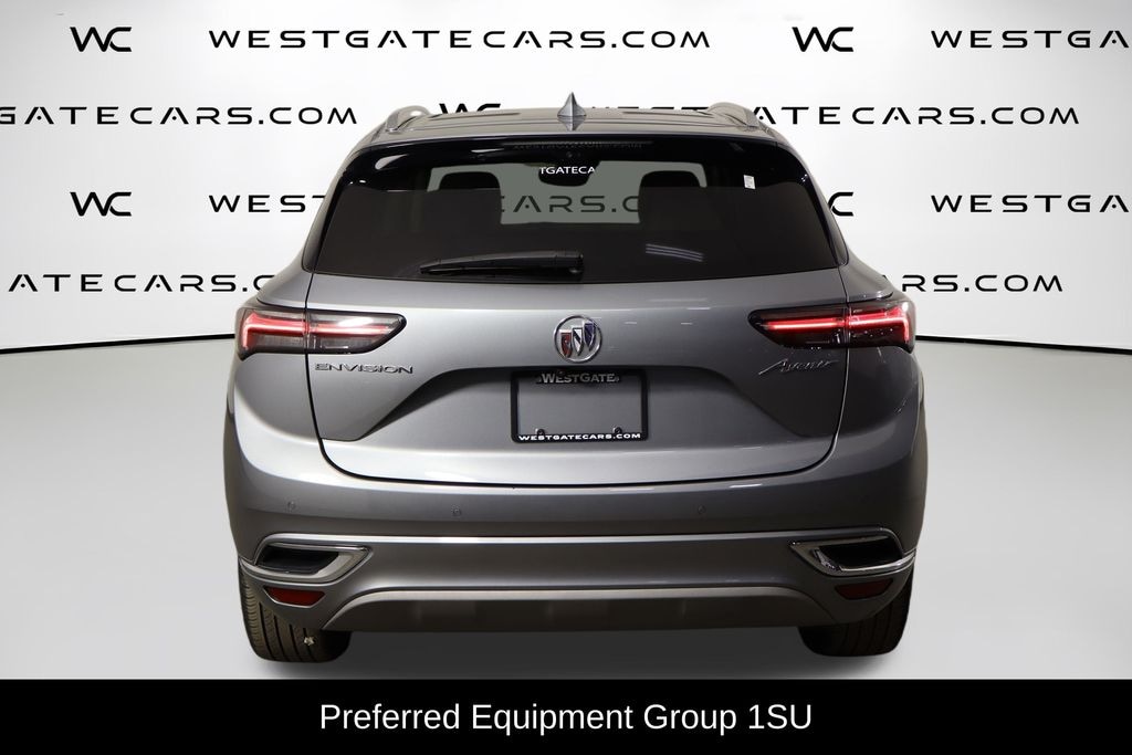 Used 2023 Buick Envision Avenir SUV