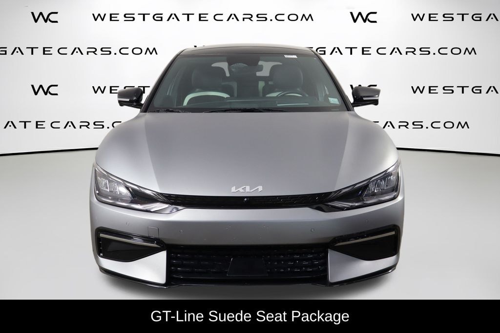 Used 2023 Kia EV6 GT-Line SUV