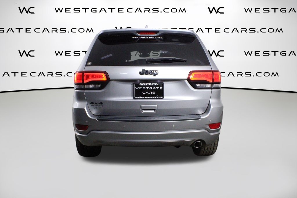 Used 2018 Jeep Grand Cherokee Altitude SUV