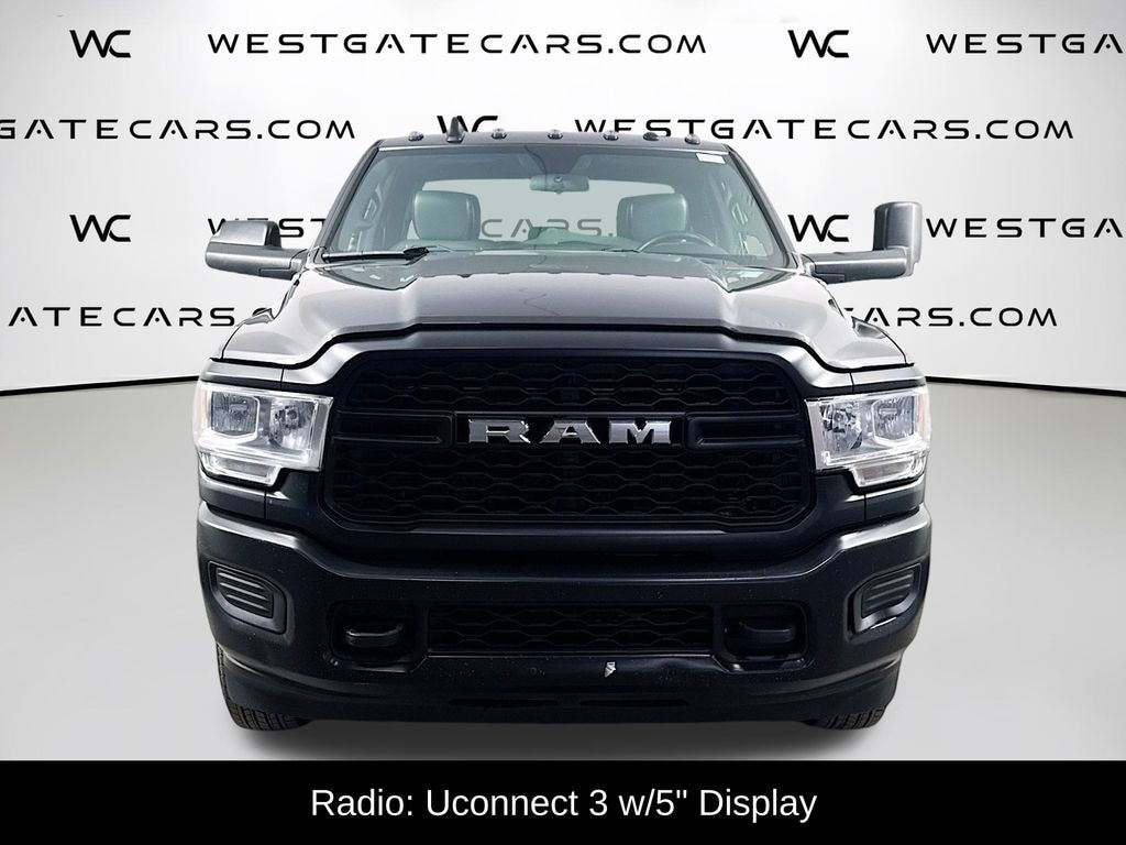 Used 2022 Ram 3500 Chassis Tradesman Truck Crew Cab