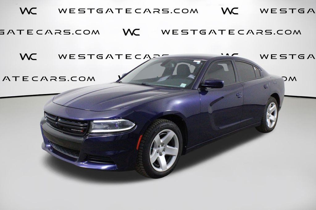 2016 Dodge Charger 3.6 Police Package (Fleet)'s photo