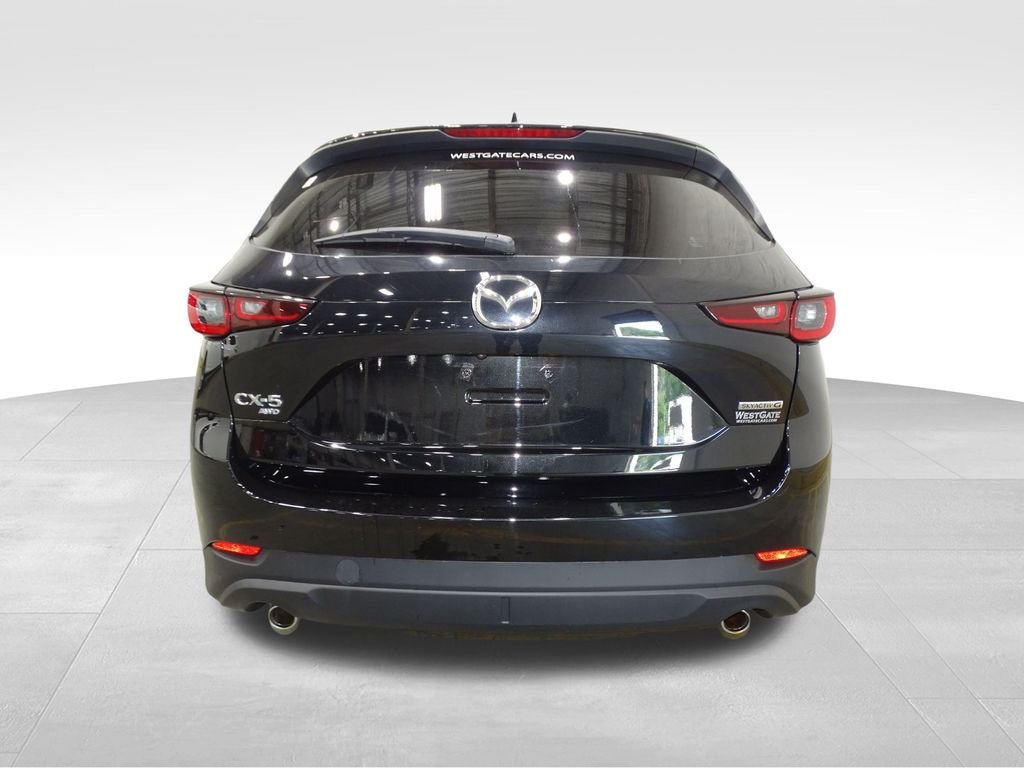 2022 Mazda CX-5 2.5 S Premium photo 4