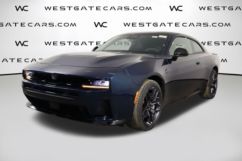 2026 Dodge Charger SCAT PACK 2-DOOR AWD