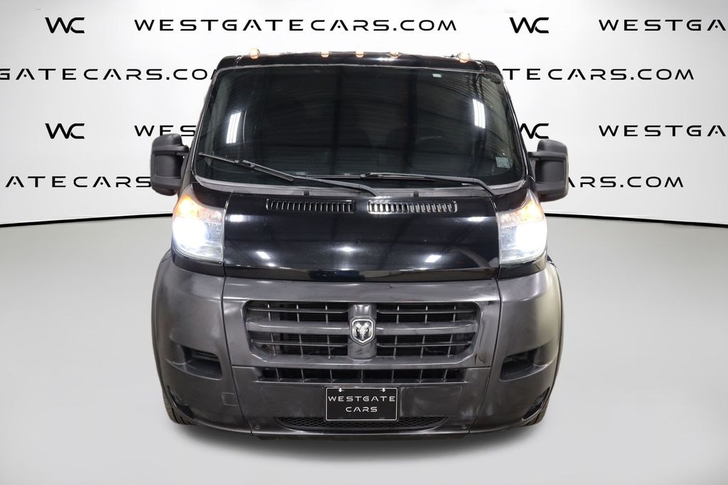 Used 2016 Ram ProMaster 1500 Low Roof Van