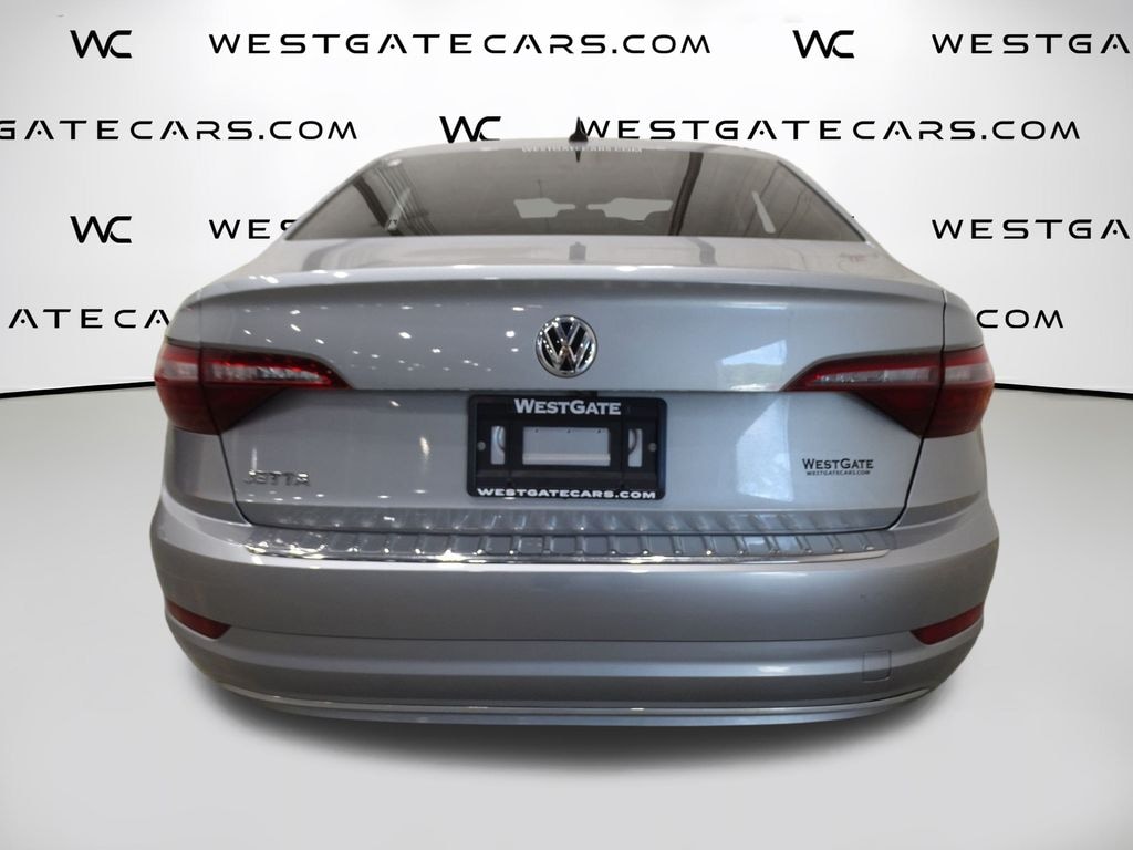Used 2020 Volkswagen Jetta 1.4T SE Sedan