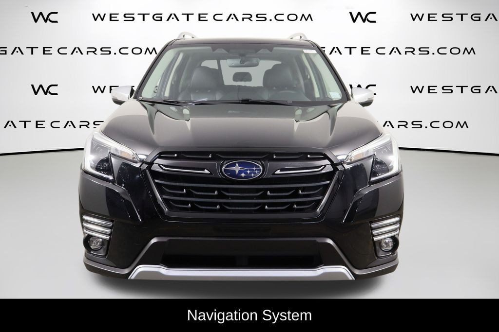 Used 2022 Subaru Forester Touring SUV