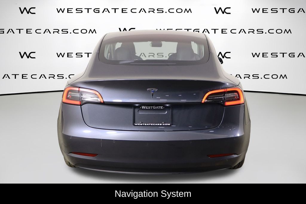 Used 2018 Tesla Model 3 Long Range Sedan