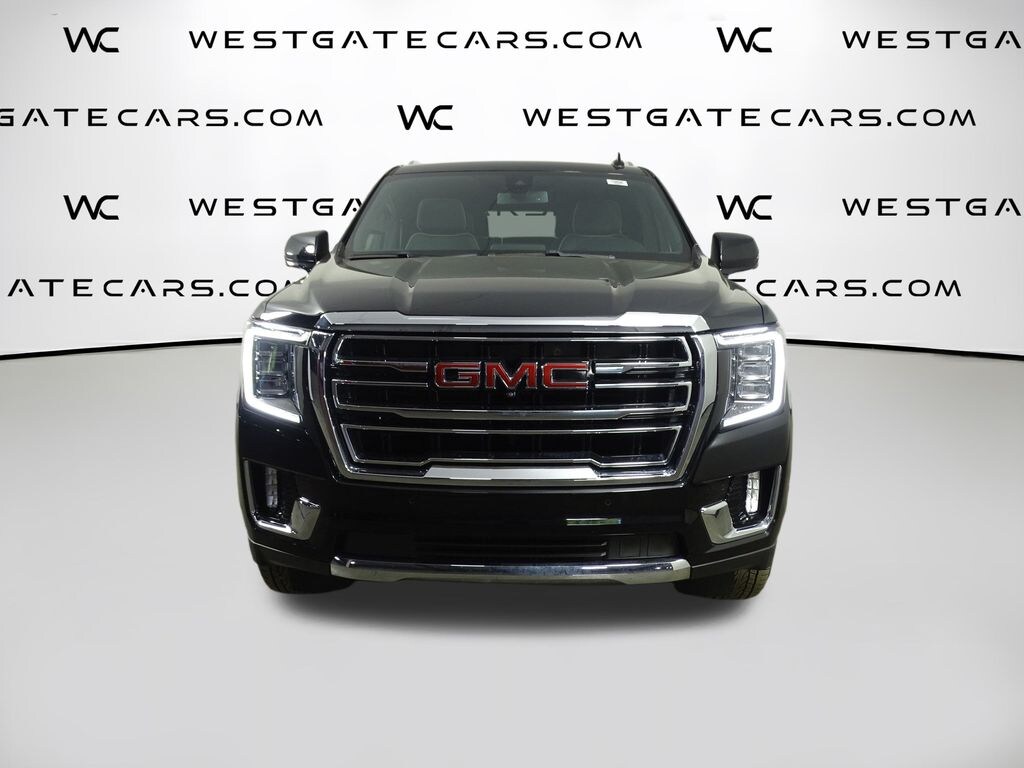 Used 2022 GMC Yukon SLT SUV