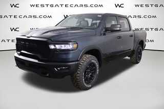 2026 Ram 1500 REBEL CREW CAB 4X4 5'7 BOX Pickup