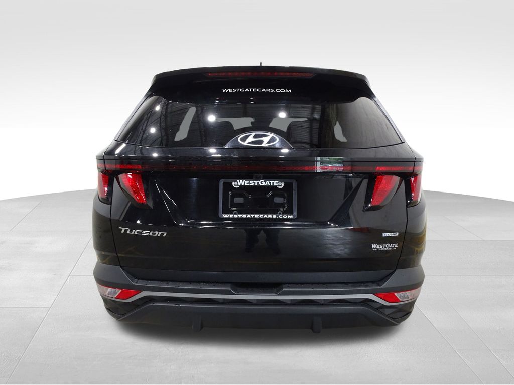 2024 Hyundai Tucson SEL photo 4