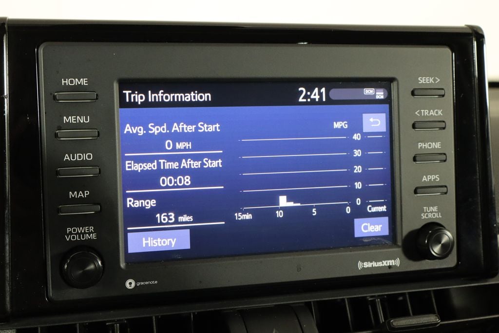 2021 Toyota RAV4 XLE - Photo 36