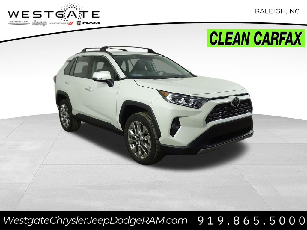 2019 Toyota RAV4