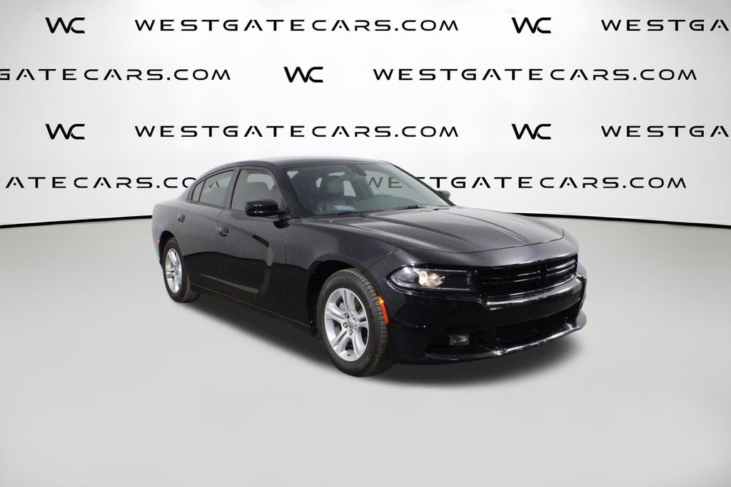 Used 2022 Dodge Charger SXT Sedan