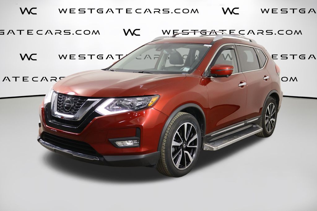 2020 Nissan Rogue SL