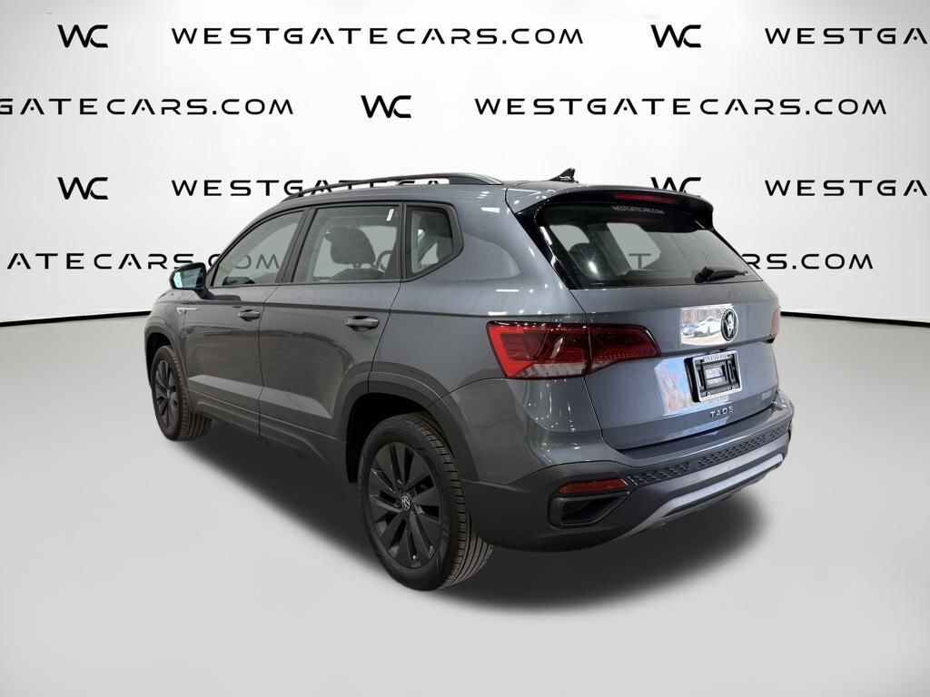 Used 2023 Volkswagen Taos 1.5T S SUV