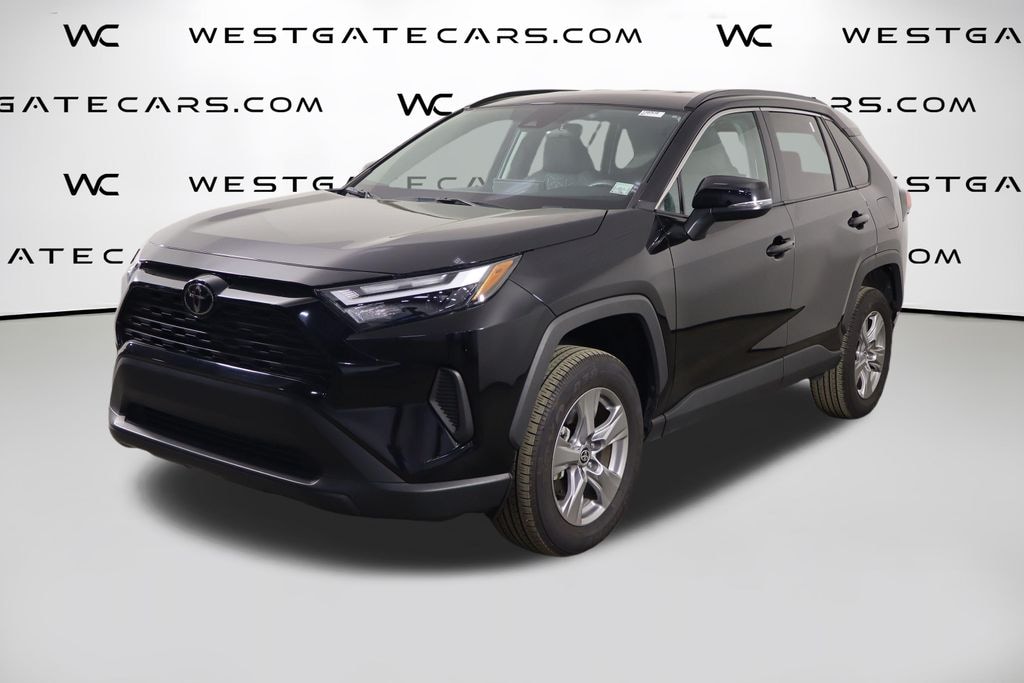 Used 2025 Toyota RAV4 XLE SUV
