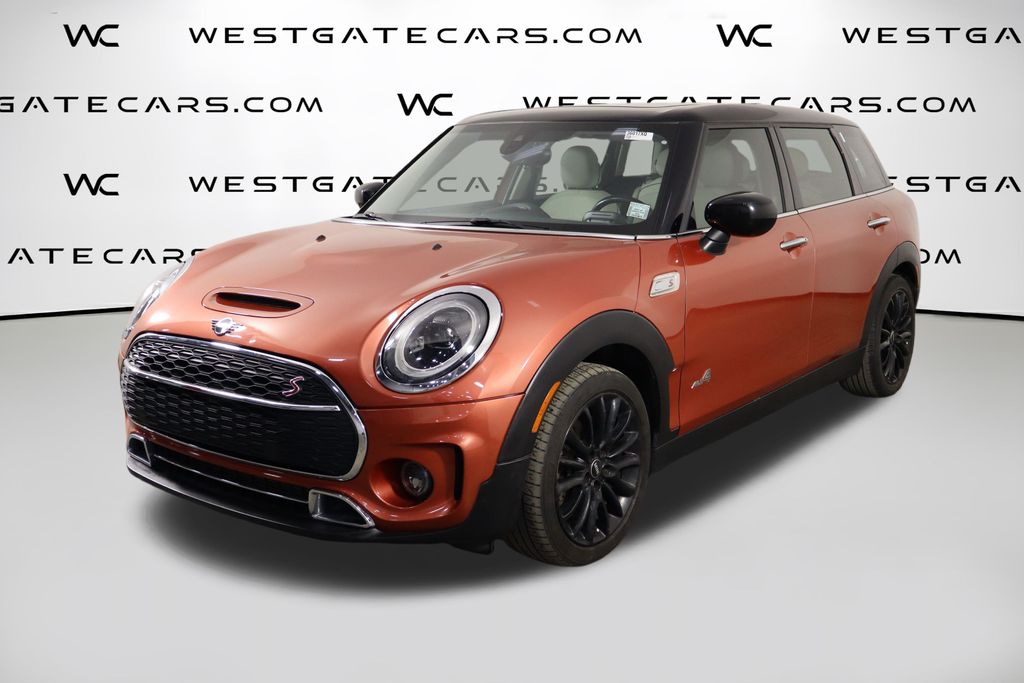 2022 MINI Clubman Cooper S ALL4's photo