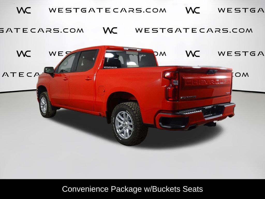 Used 2019 Chevrolet Silverado 1500 RST Truck Crew Cab
