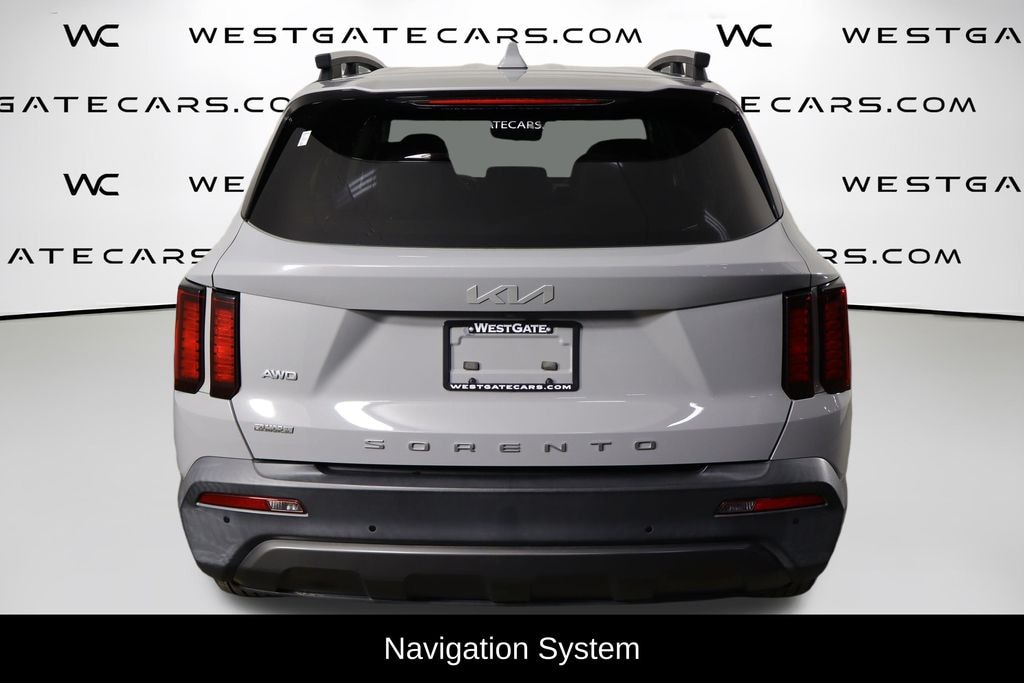 Used 2022 Kia Sorento S SUV