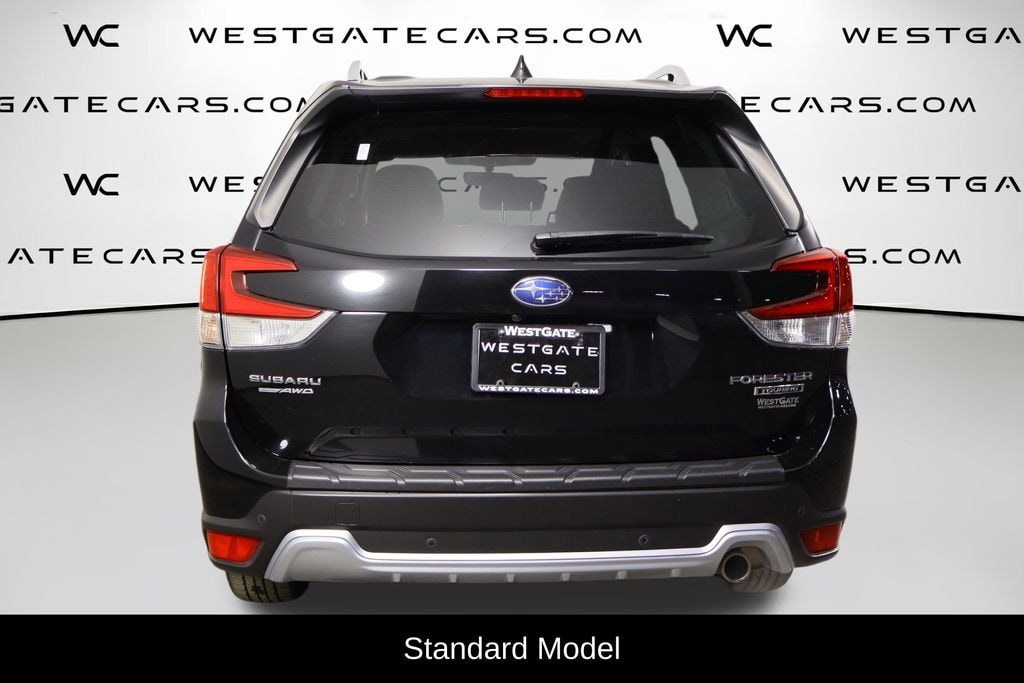 Used 2022 Subaru Forester Touring SUV