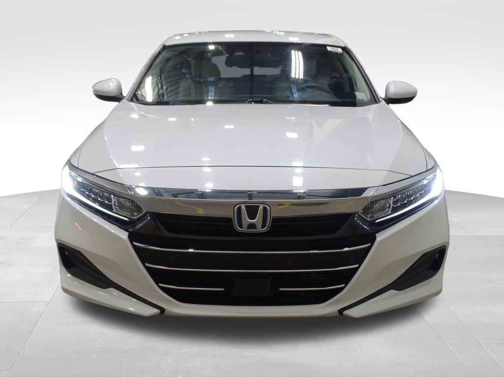 2021 Honda Accord Hybrid photo 2