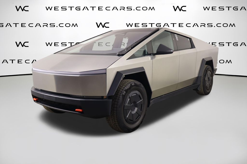 2025 Tesla Cybertruck All-Wheel Drive's photo