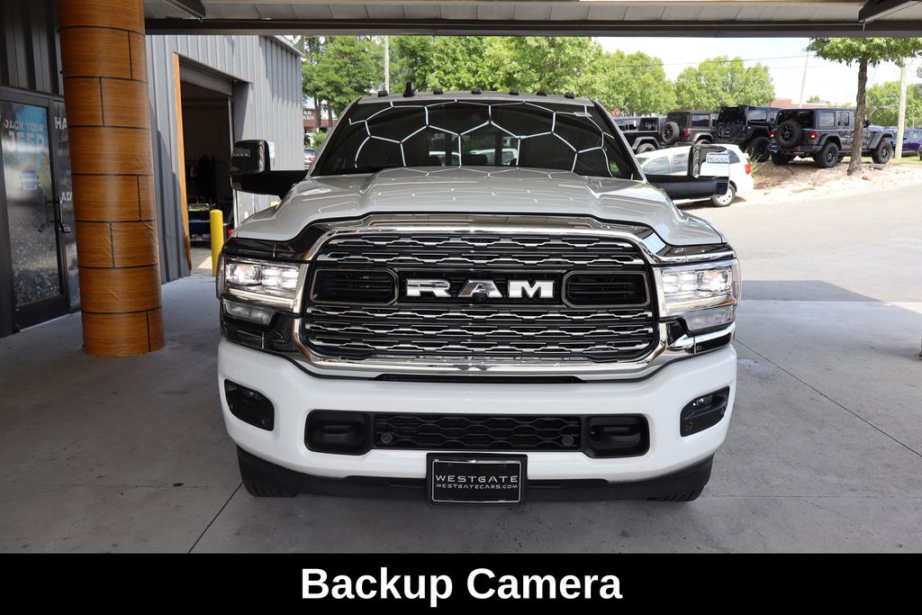 Used 2023 RAM Ram 3500 Pickup Limited with VIN 3C63RRRLXPG578947 for sale in Raleigh, NC