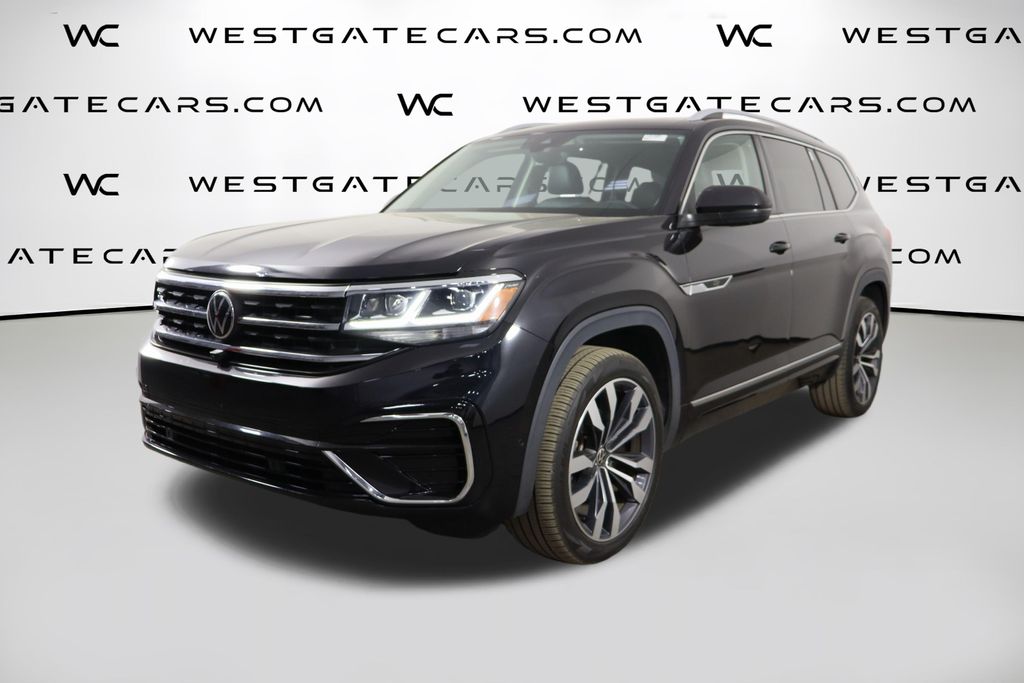 2022 Volkswagen Atlas 3.6L SEL Premium R-Line 4MOTION's photo